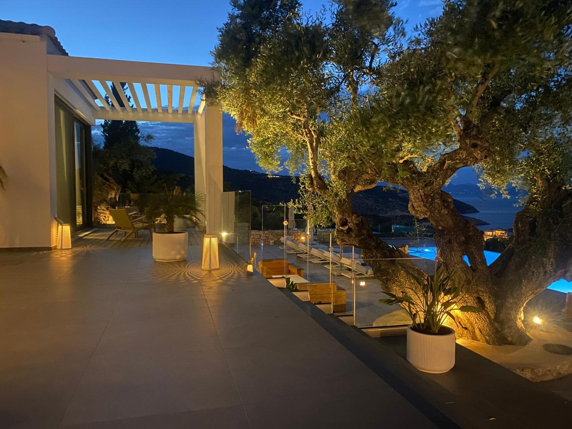Panoplagia Villa Ágios Nikolaos Exterior foto