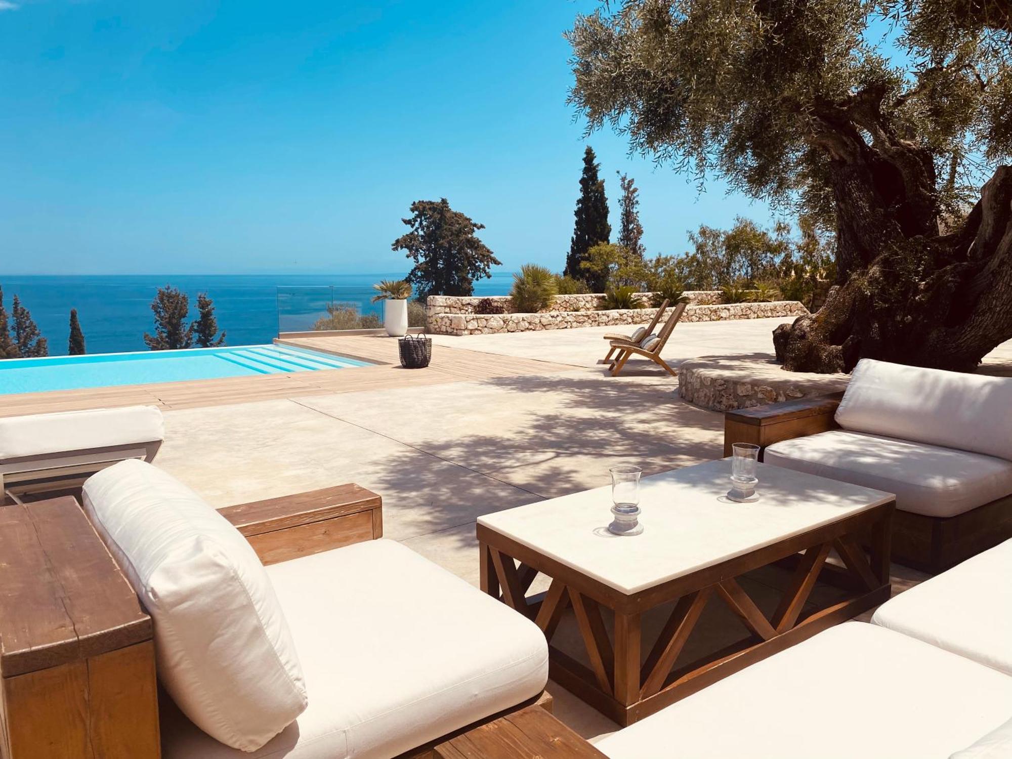 Panoplagia Villa Ágios Nikolaos Exterior foto