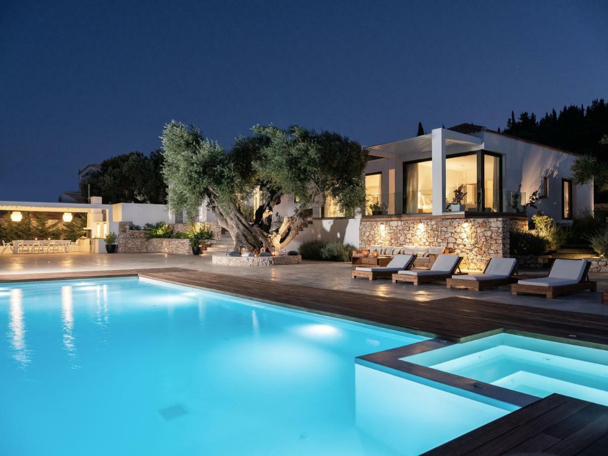 Panoplagia Villa Ágios Nikolaos Exterior foto