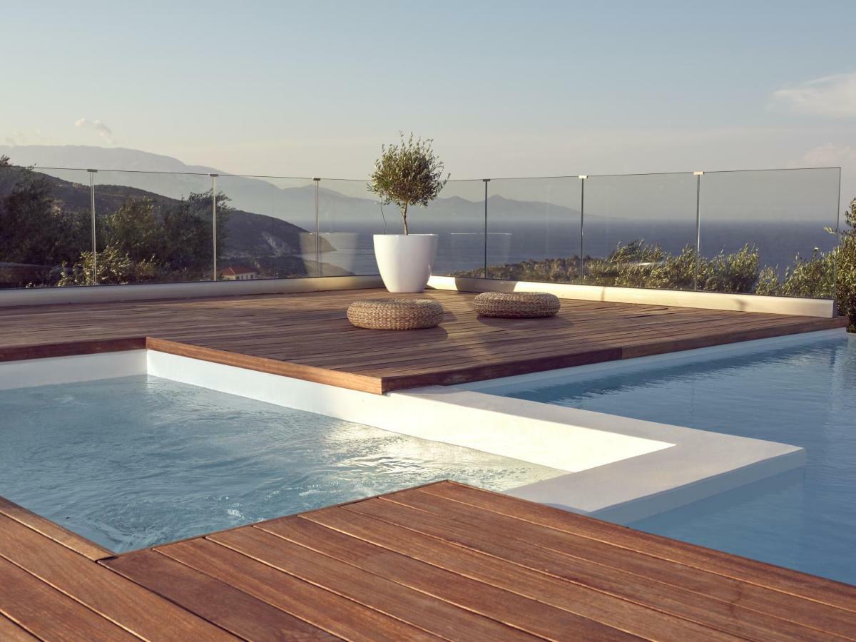 Panoplagia Villa Ágios Nikolaos Exterior foto