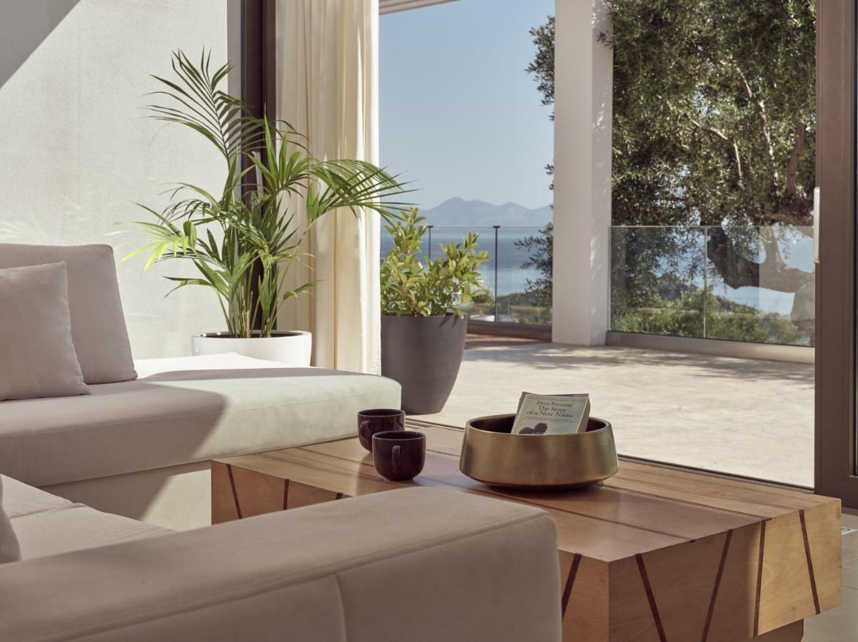 Panoplagia Villa Ágios Nikolaos Exterior foto