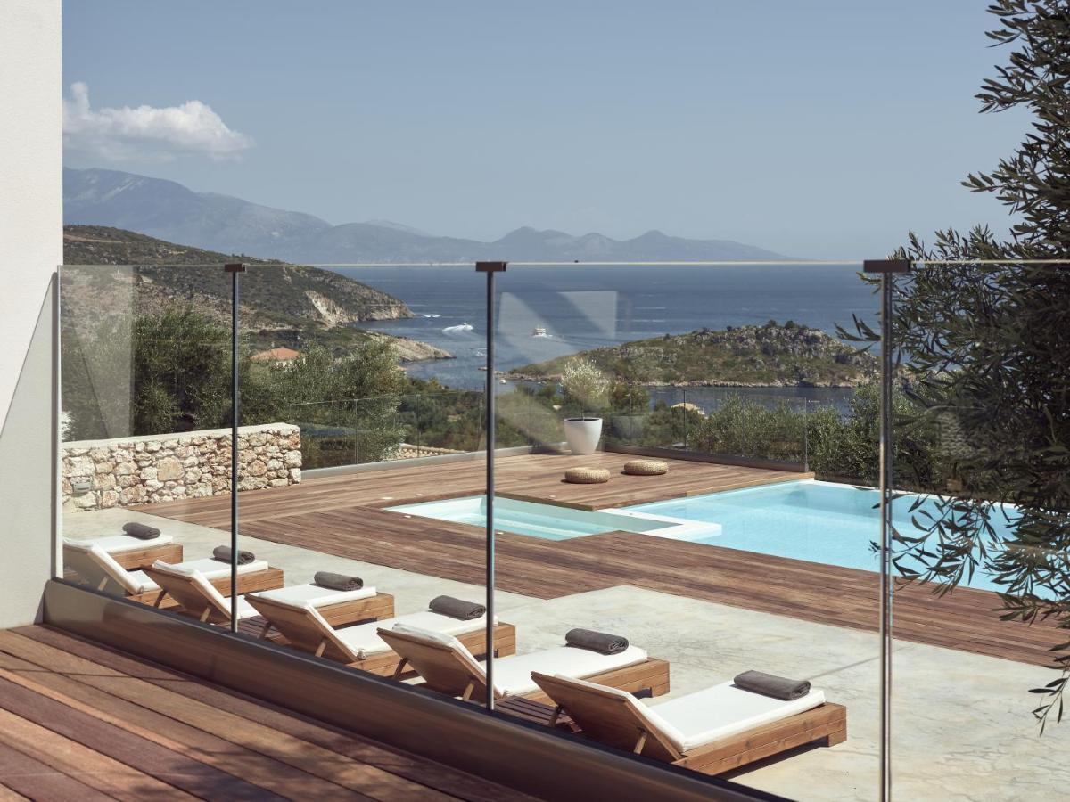 Panoplagia Villa Ágios Nikolaos Exterior foto