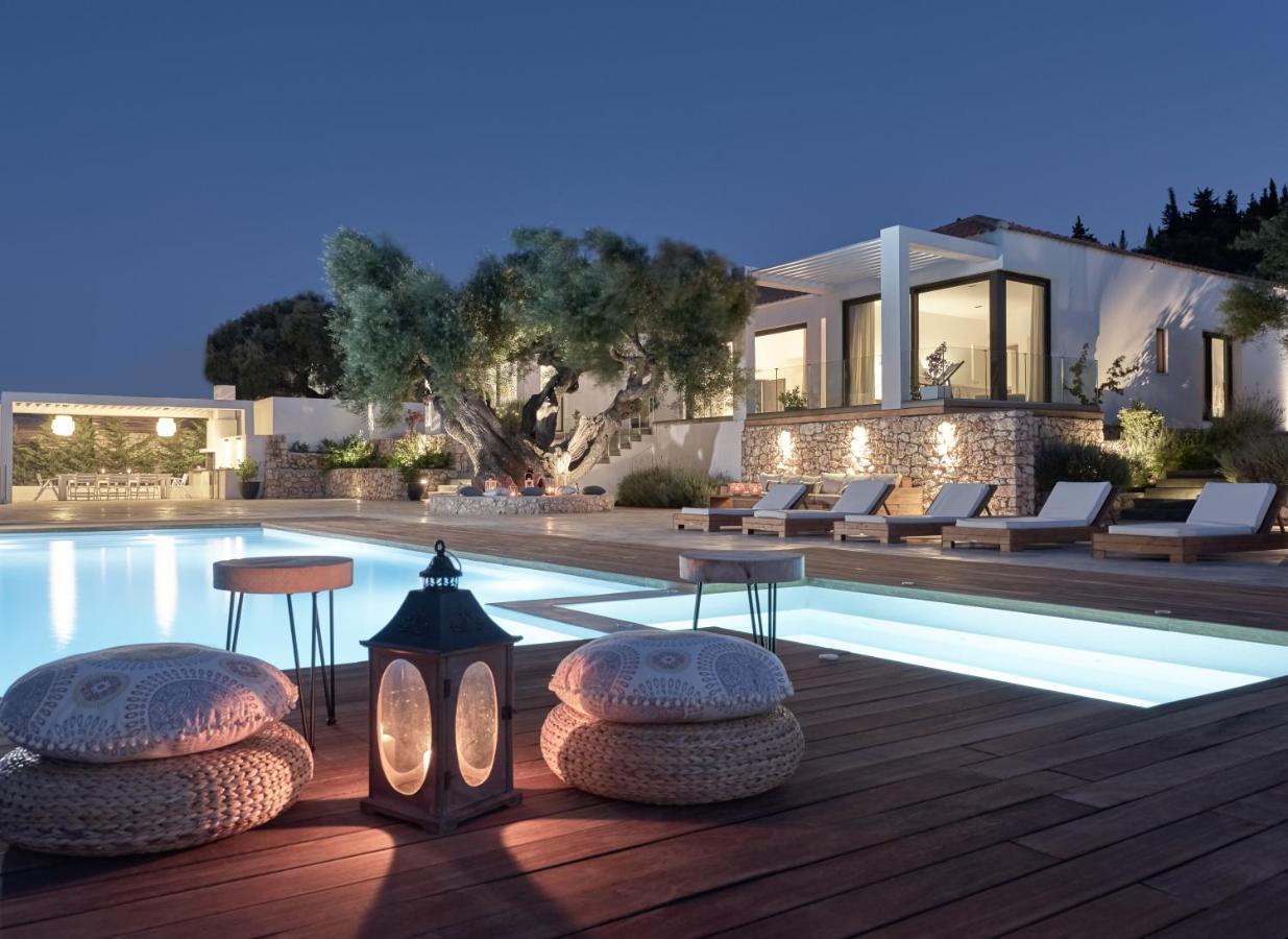 Panoplagia Villa Ágios Nikolaos Exterior foto