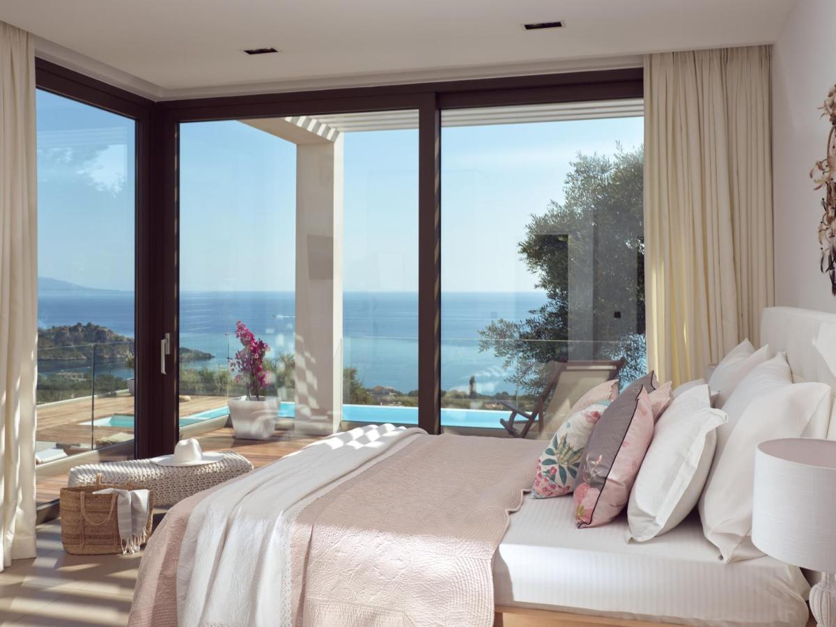 Panoplagia Villa Ágios Nikolaos Exterior foto