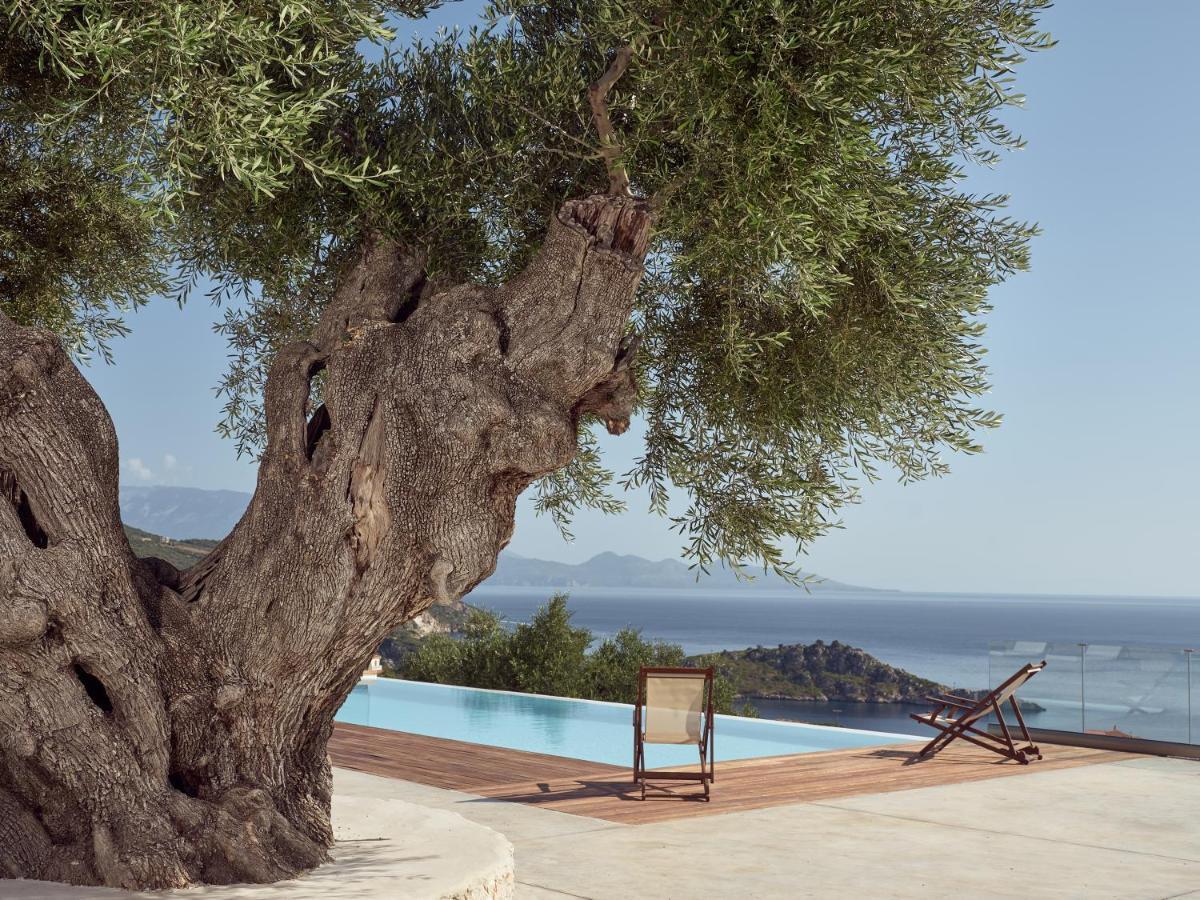 Panoplagia Villa Ágios Nikolaos Exterior foto